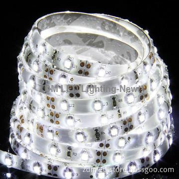 technology white PCB flexible led light strips